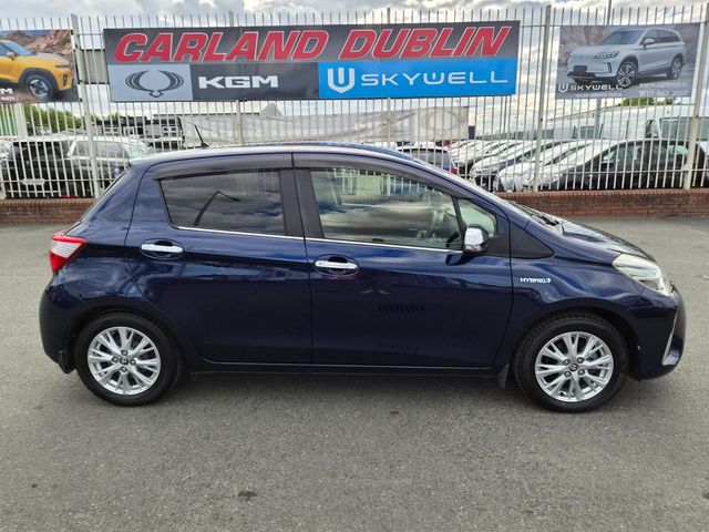 Image for 2017 Toyota Vitz 