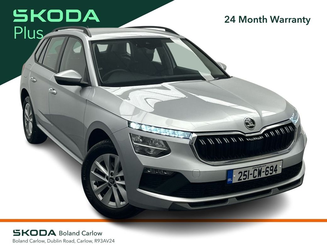 Image for 2025 Skoda Kamiq 1.0TSI SEL *FREE HAMPER* €50 P/W ON PCP