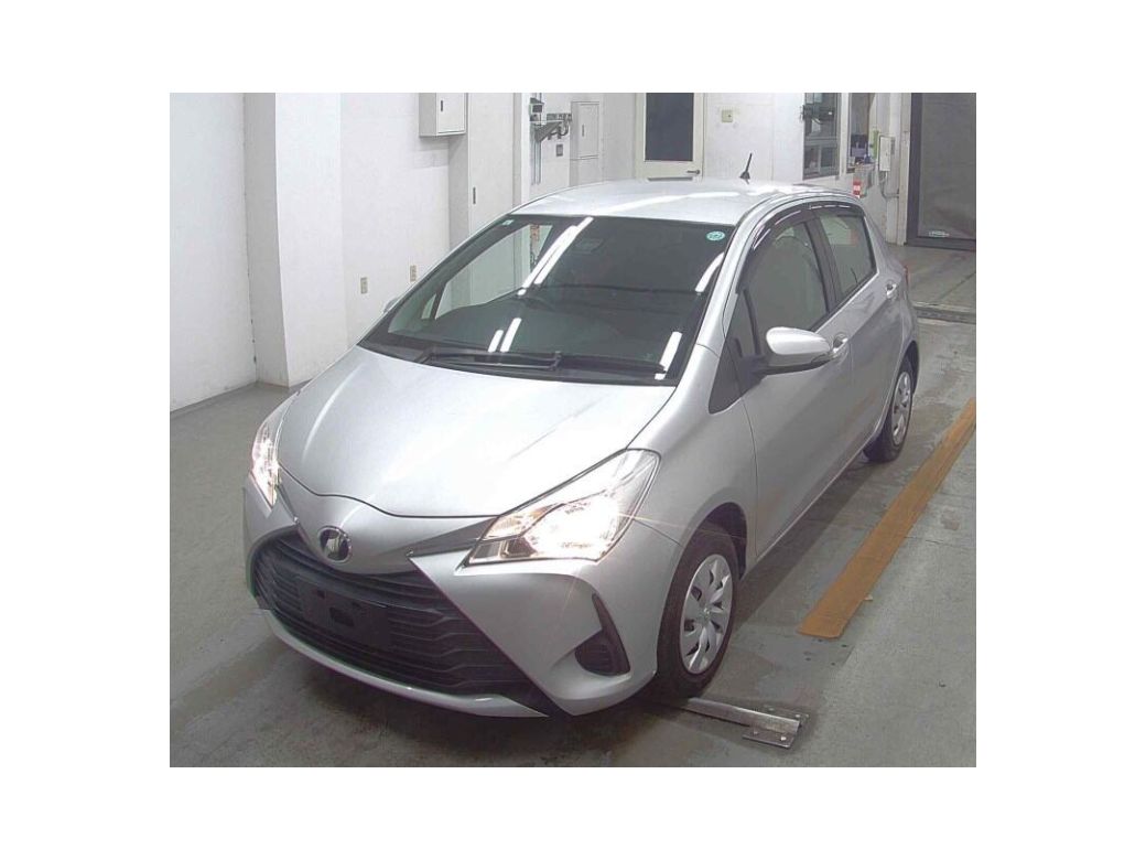 Image for 2017 Toyota Vitz 1.0 Petrol Auto