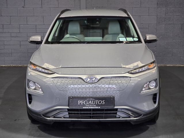 Image for 2021 Hyundai Kona Kona EV 64 kWh Auto