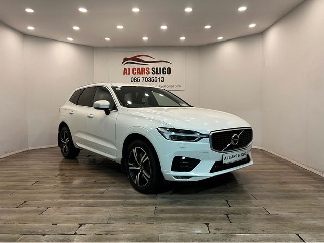 Image for 2018 Volvo XC60 2.0 D4 R-DESIGN AWD 190BHP AUTO
