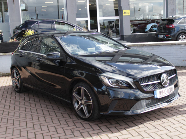 Image for 2016 Mercedes-Benz A Class A180 1.6 AMG-LINE 5DR HATCHBACK AUTO 