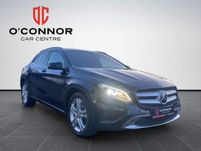 Image for 2016 Mercedes-Benz GLA 180 “Low mileage, high class — this GLA’s been living the good life!”