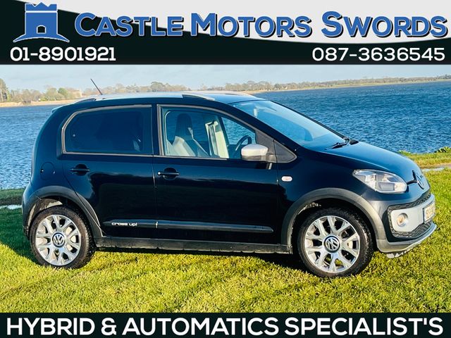 Image for 2015 Volkswagen up! 1.0 AUTO//FINANCE AVAILABLE//LOW MILEAGE
