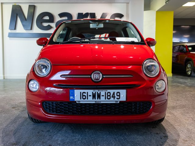 Image for 2016 Fiat 500 1.2 8V 69HP POP Star (S4) 2DR