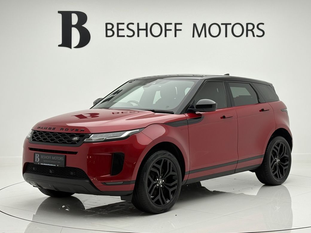 Image for 2020 Land Rover Range Rover Evoque 2.0D S AUTO=PAN ROOF//1 OWNER//202 D REG=JUST SERVICED BY LAND ROVER=TAILORED FINANCE PACKAGES AVAILABLE=TRADE IN'S WELCOME