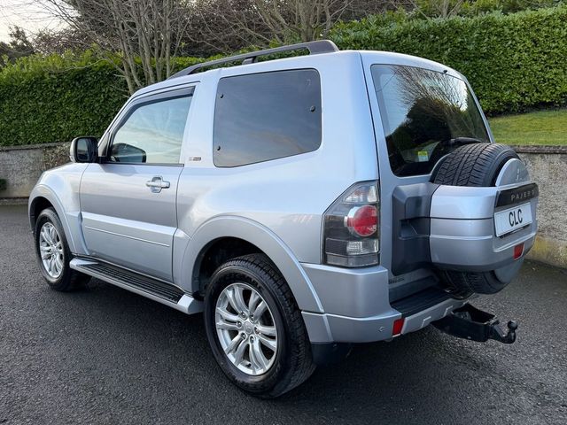 Image for 2018 Mitsubishi Pajero 3.2 SWB N1 16MY 2DR