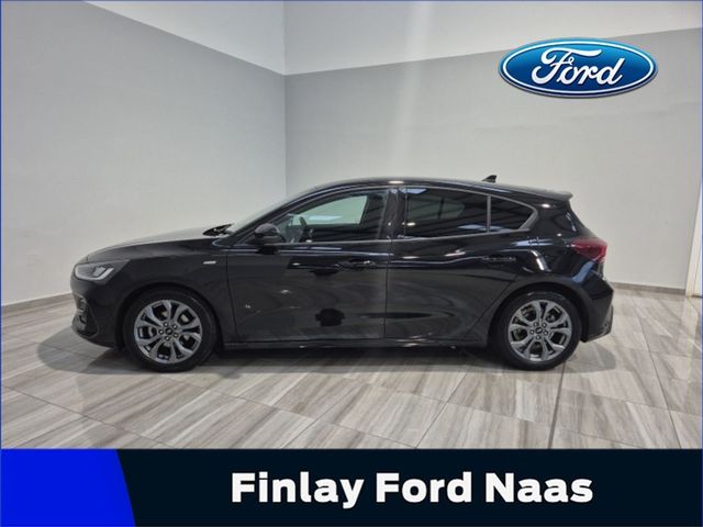 Image for 2025 Ford Focus ST-Line 1.0L EcoBoost 125PS mHEV