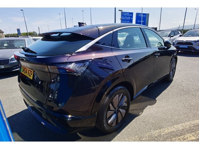 Image for 2024 Nissan Ariya 87KWH ENGAGE - FINANCE AVAILABLE - CALL US TODAY ON 01 492 6566 OR 087-092 5525