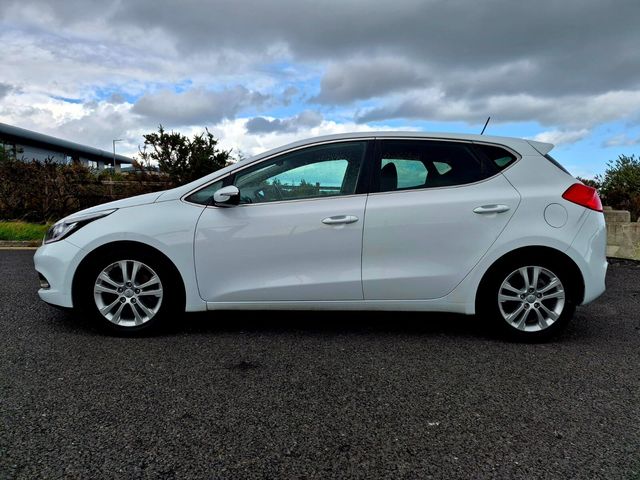 Image for 2013 Kia Ceed 1.6 EX Diesel pro-cee'd