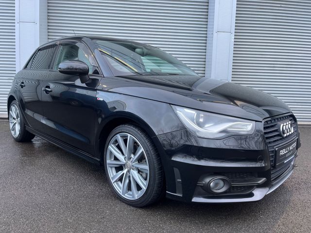 Image for 2014 Audi A1 1.4 PETROL AUTO S-LINE PACK
