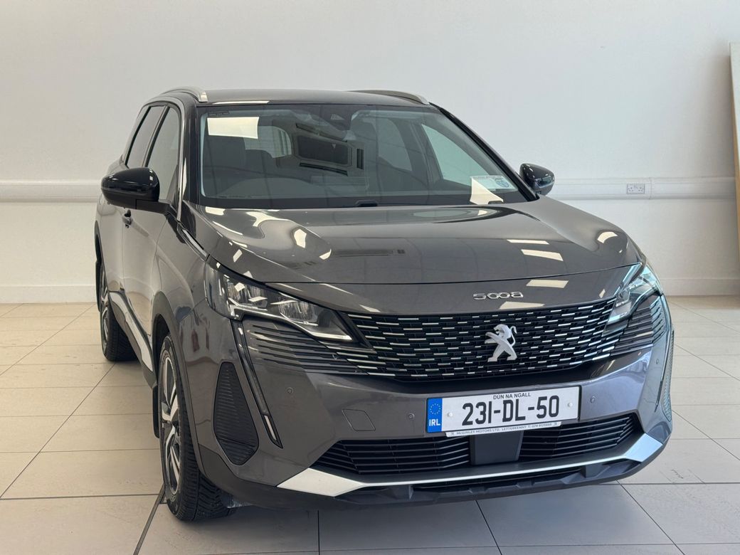 Image for 2023 Peugeot 5008 FL Allure 1.5 Blue HDI 130 6.2