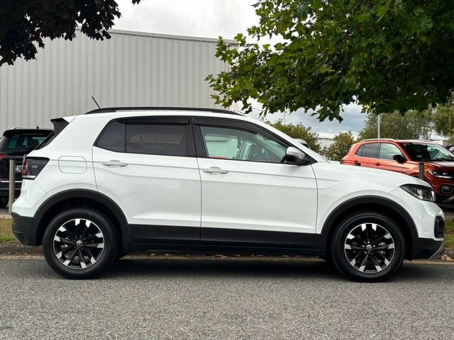 Image for 2021 Volkswagen T-Cross ACTIVE 1.0 TSI PETROL AUTO NEW NCT 12 MONTH WARRANTY