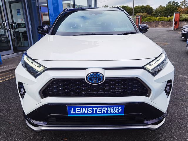 Image for 2022 Toyota Rav4 2.5 DYNAMIC AWD AUTOMATIC PETROL PLUG-IN HYBRID - FINANCE AVAILABLE - CALL US TODAY ON 01 492 6566 OR 087-092 5525
