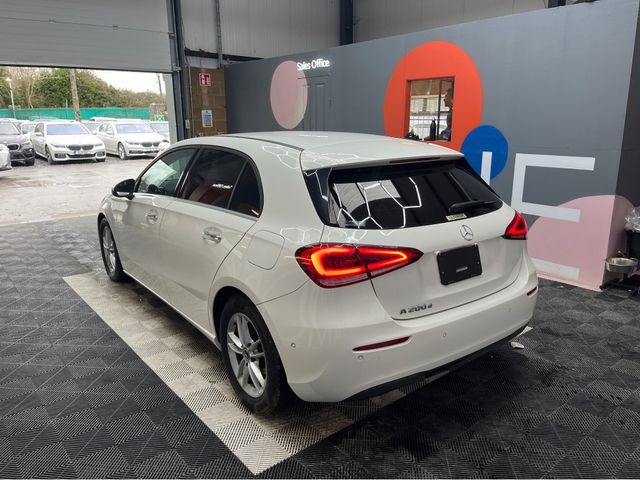 Image for 2019 Mercedes-Benz A Class €23950 2019 MERCEDES-BENZ A200D 2.0 AUTOMATIC / CRUISE CONTROL / REVERSE CAMERA / ELECTRIC MEMORY & HEATED SEATS / PADDLE SHIFTERS AND MORE