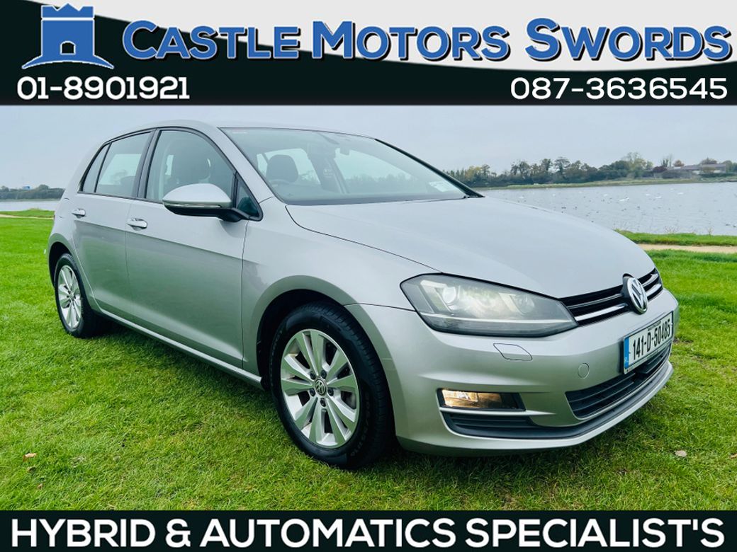 Image for 2014 Volkswagen Golf AUTO / FINANCE AVAILABLE