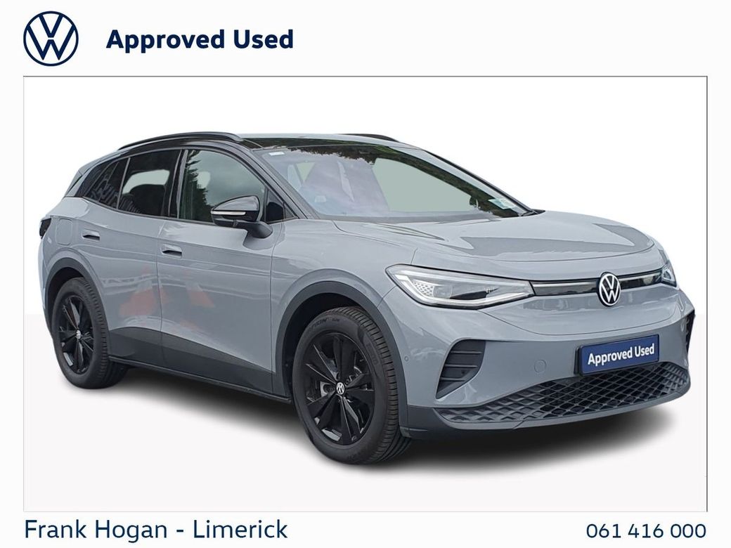 Image for 2026 Volkswagen ID.4 ID.4 PRO STYLE 77KWH 286HP - EX DEMO - CALL/TEXT LARRY 086-8366419