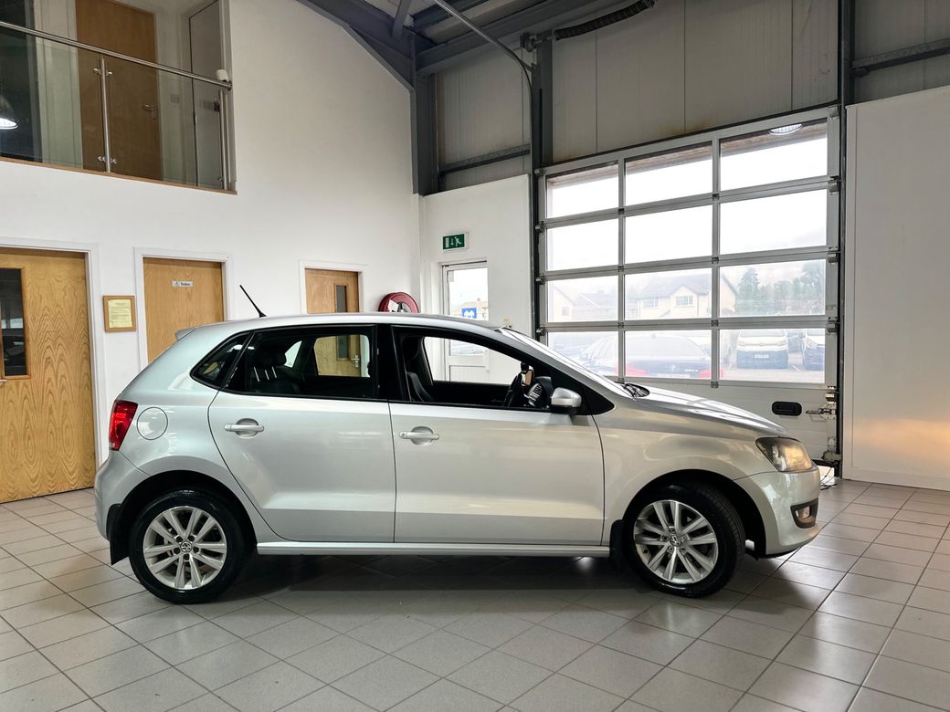 Image for 2013 Volkswagen Polo TL 1.2 M5F 60HP 5DR