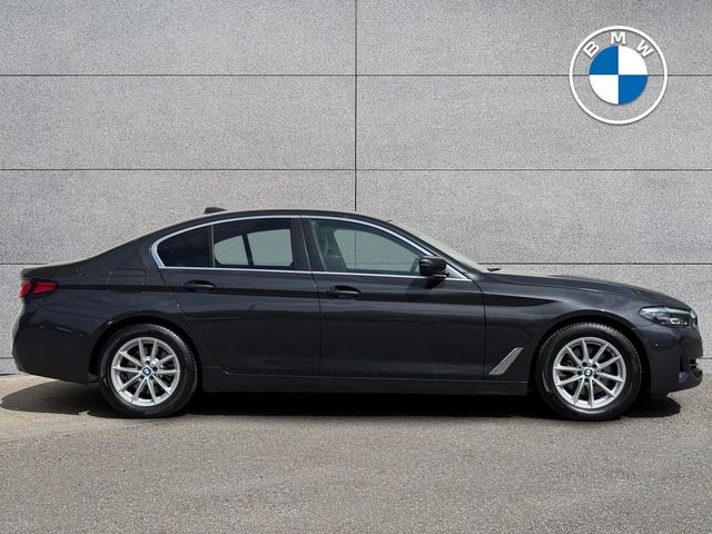 Image for 2022 BMW 5 Series 520d SE Saloon