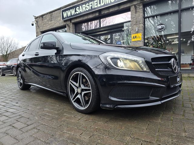 Image for 2015 Mercedes-Benz A Class A 180 AMG AUTO. HUGE SPEC. FINANCE ARRANGED. SIMI. AA APPROVED.