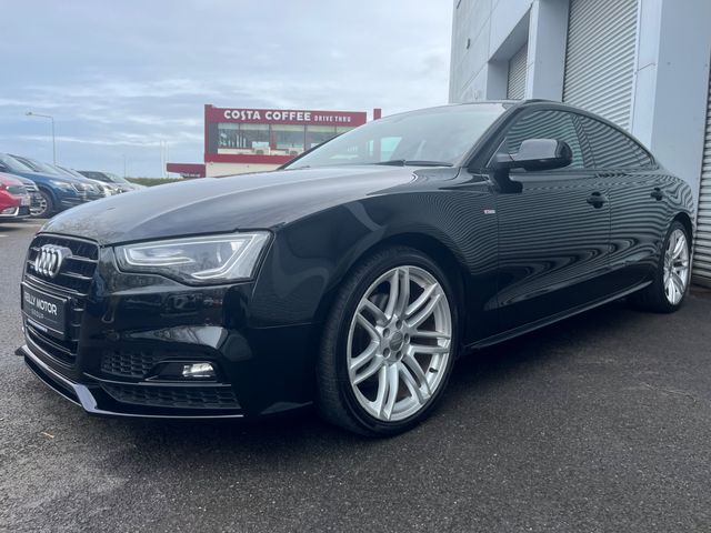 Image for 2016 Audi A5 2.0 DIESEL S-LINE BLACK ED+ QUATTRO 190HP AUTO