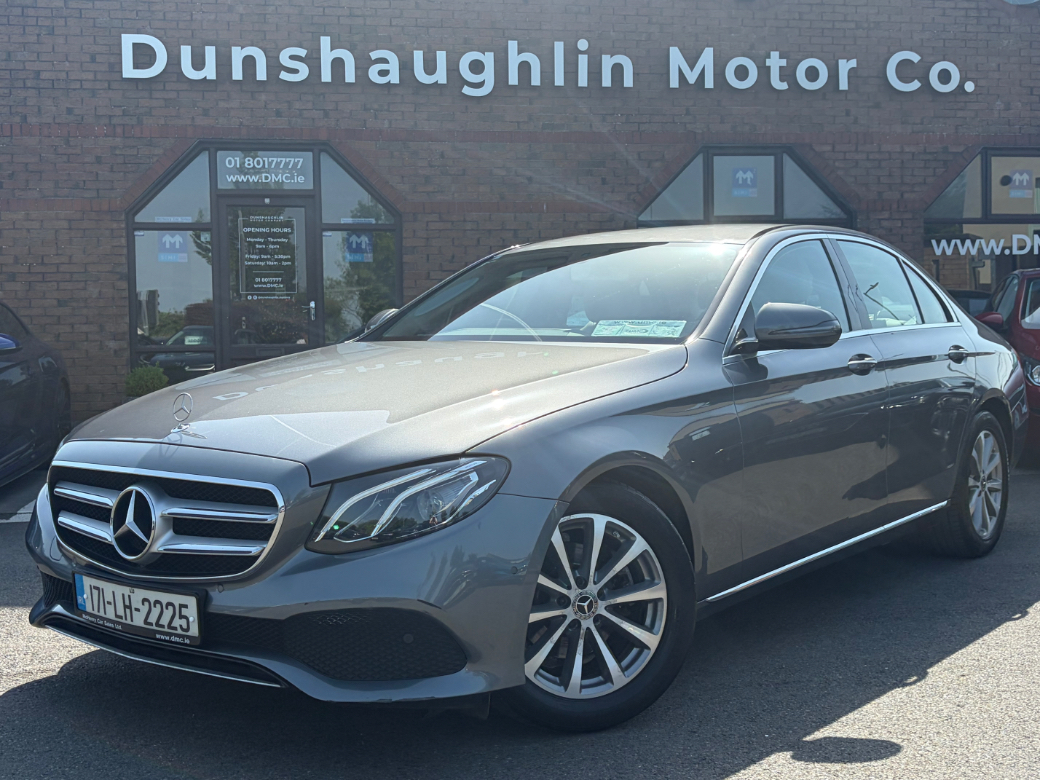 Image for 2017 Mercedes-Benz E Class E200 d D Avantgarde Auto *Low Mileage*
