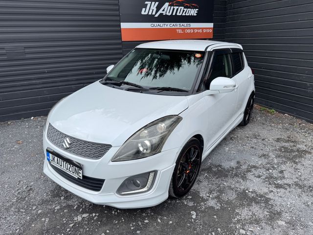 Image for 2014 Suzuki Swift 1.2 AUTO 5DR