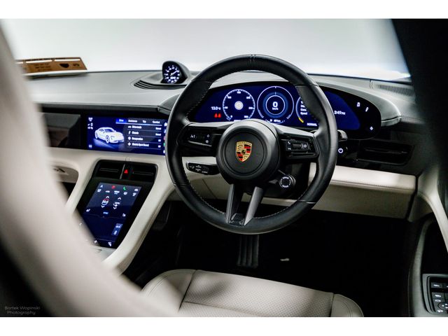 Image for 2023 Porsche Taycan *Nice Colour Combo* 79.2 kWh 400HP