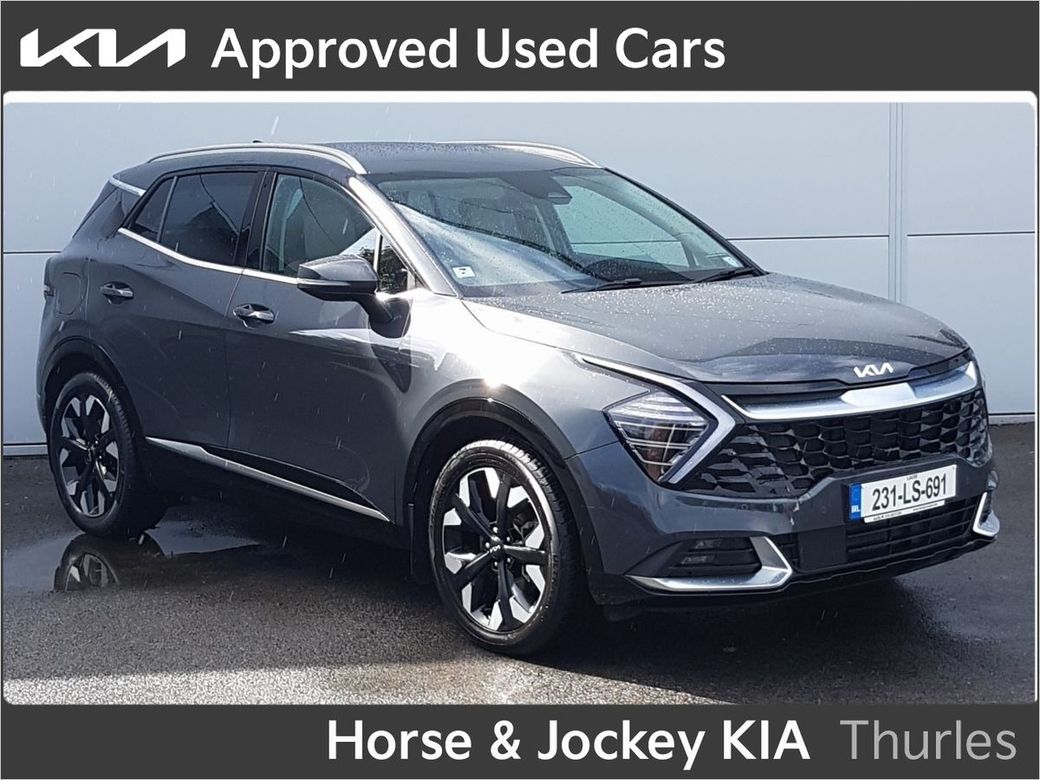 Image for 2023 Kia Sportage PHEV K4