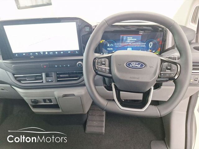 Image for 2025 Ford Transit Custom LIMITED CREW CAB SWB (IN STOCK AVAILABLE FOR IMMEDIATE DELEVERY)