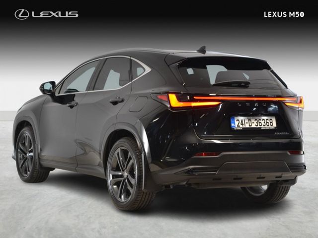 Image for 2024 Lexus NX Premium
