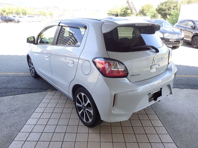 Image for 2020 Mitsubishi Mirage 1.2 SPORTLINE NEW MODEL PETROL CVT AUTOMATIC // BLUETOOTH MEDIA // PRIVACY PACK // COLLISION LANE ASSIST // UPGRADED SPORT ALLOYS // STUNNING CAR THROUGHOUT // AA APPROVED DEALER 2026