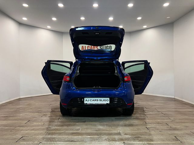 Image for 2017 Renault Clio IV DYNAMIQUE NAV 1.2 PETR 4DR