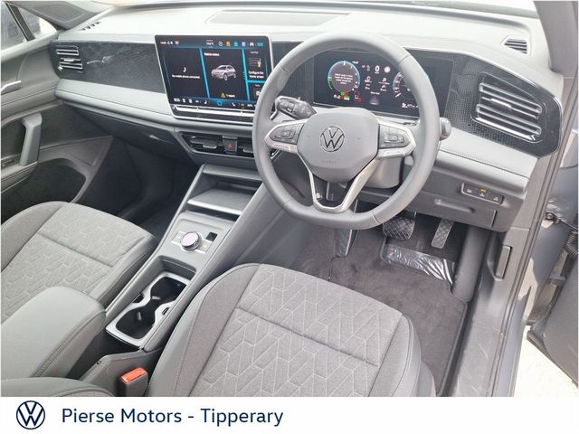 Image for 2026 Volkswagen Tiguan EDITION 75 1.5 PHEV DSG 204HP