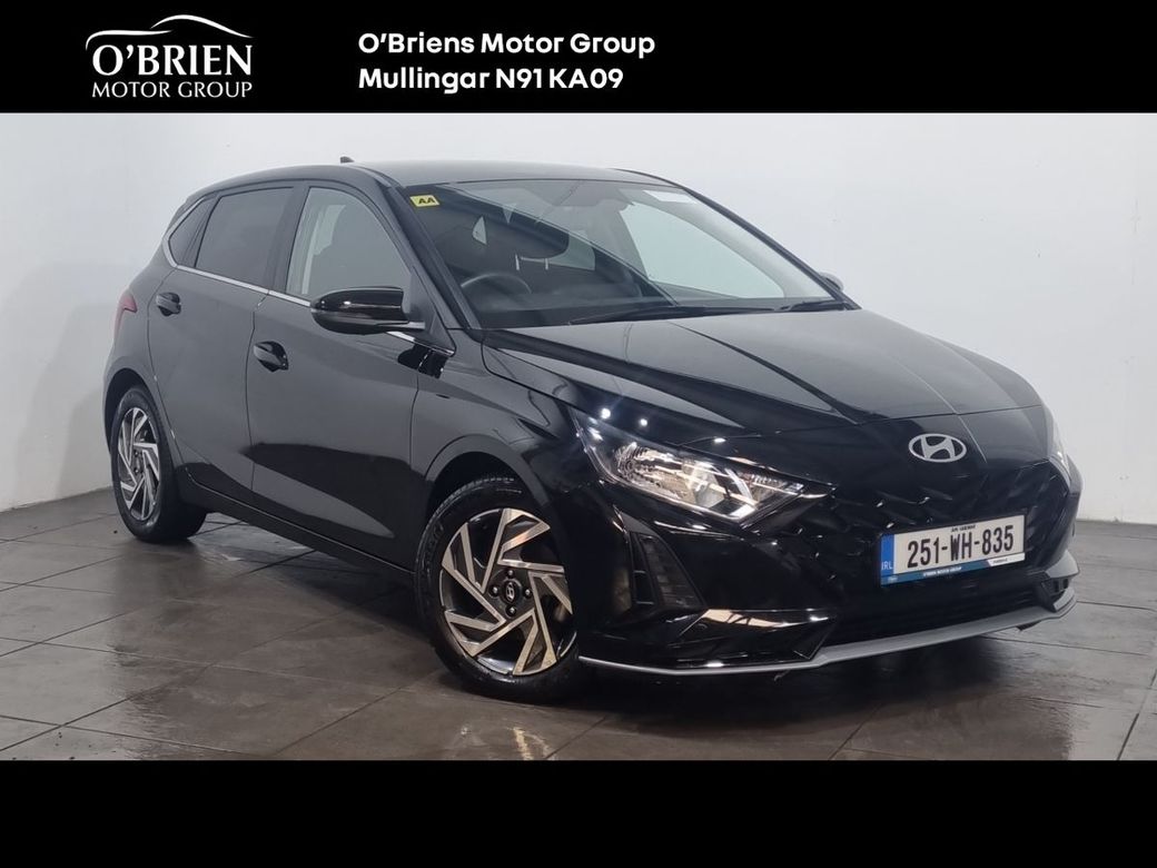 Image for 2025 Hyundai i20 i20 Deluxe Plus Auto