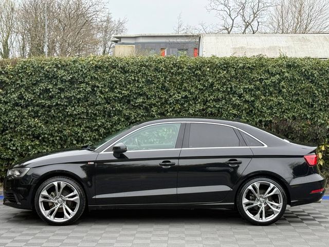 Image for 2016 Audi A3 S-LINE PACK 1.4 TFSI // FULL SERVICE HISTORY // NEW 19" S-LINE ALLOYS // BLUETOOTH MUSIC