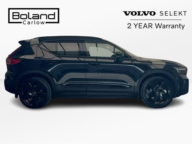 Image for 2025 Volvo Ex40 ULTRA BLACK EDITION *JUST IN* €115 PER WEEK ON PCP