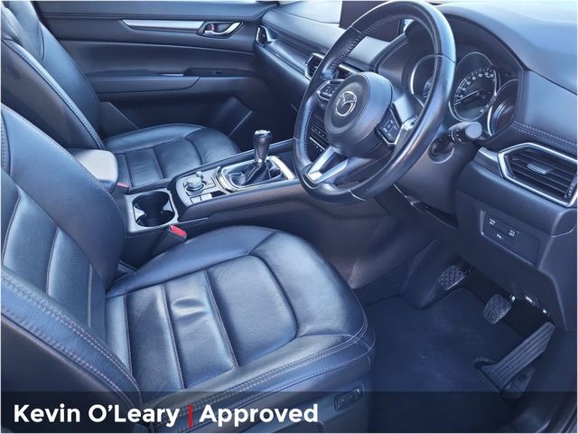 Image for 2022 Mazda CX-5 2WD 2.2D (150ps) GT