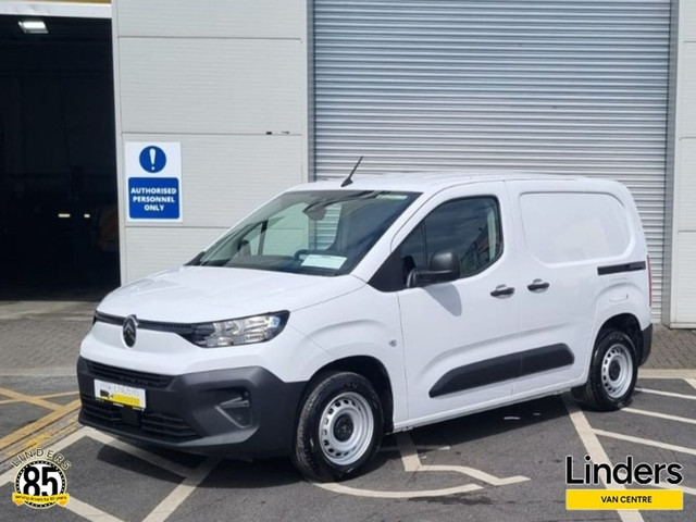 Image for 2026 Citroen Berlingo 261 0KMS ENTERPRISE