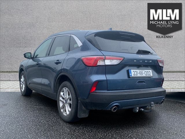 Image for 2022 Ford Kuga Titanium 5D 1.5TD120 S6.2 M6 F