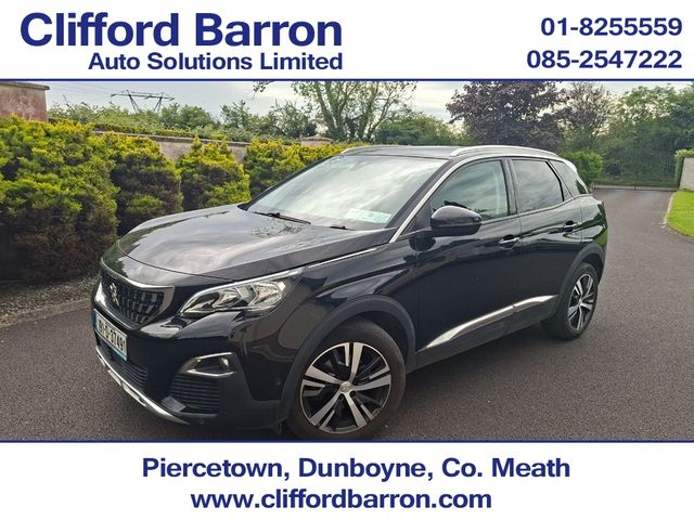 Image for 2019 Peugeot 3008 ALLURE 1.2 130 AUTOMATIC 6.2 4