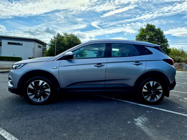 Image for 2019 Opel Grandland X SRi 1.2i 130PS 6 Speed