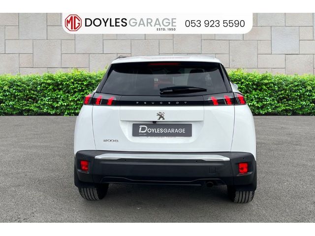 Image for 2022 Peugeot 2008 1.2 Puretech 100bhp Allure