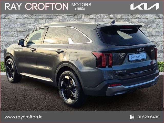 Image for 2026 Kia Sorento NEW SORENTO FROM