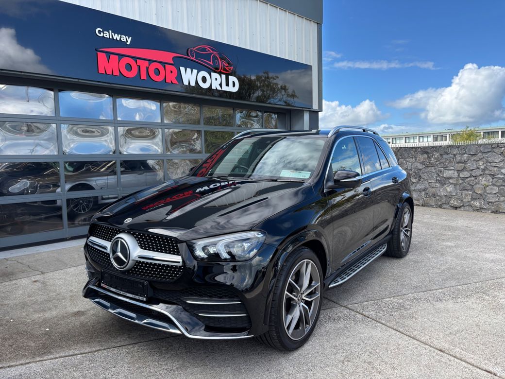 Image for 2021 Mercedes-Benz GLE Class GLE 350 DE 4MATIC AMG LINE PREMIUM