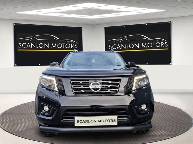 Image for 2020 Nissan Navara DCI N-GUARD SHR DCB