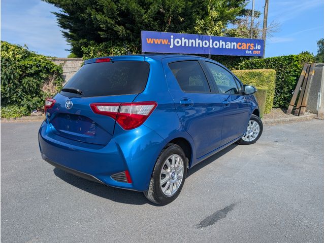 Image for 2017 Toyota Vitz 1.0 VVTI AUTO // NEW 2 YEAR NCT // VERY LOW KMS //
