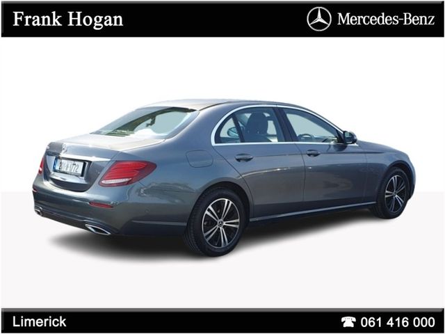 Image for 2020 Mercedes-Benz E Class E 220 d A/T Avantgarde