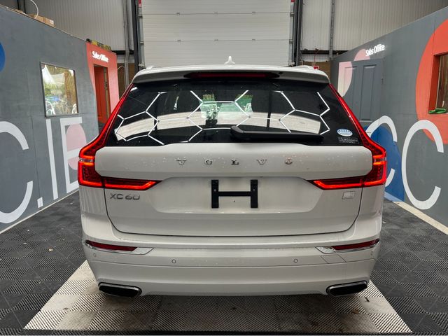 Image for 2021 Volvo XC60 €39950 2021 VOLVO XC60 RECHARGE PLUG-IN HYBRID T8 2.0 AUTOMATIC / CRUISE CONTROL / 360° CAMERA / ELECTRIC MEMORY & HEATED SEATS / HEATED STEERING WHEEL / PANORAMIC SUNROOF AND MORE