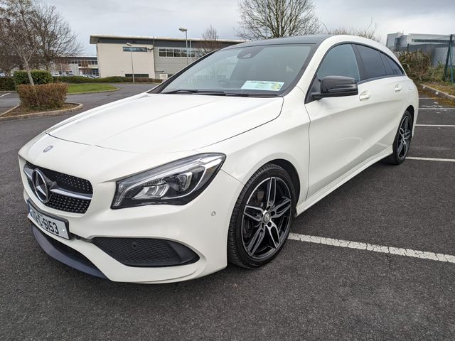 Image for 2017 Mercedes-Benz CLA Class 